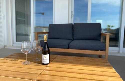 Atlanterra Wohnung | Atardeceres de Poniente