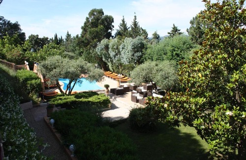 Grimaud Hotel | Athénopolis