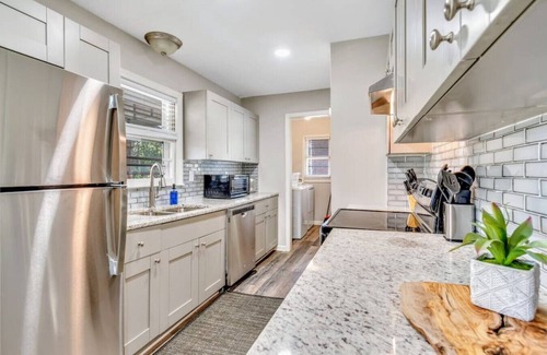 Lake City Haus | ATH - Morrow - 3BR - Pet Friendly - Ranch (sander)