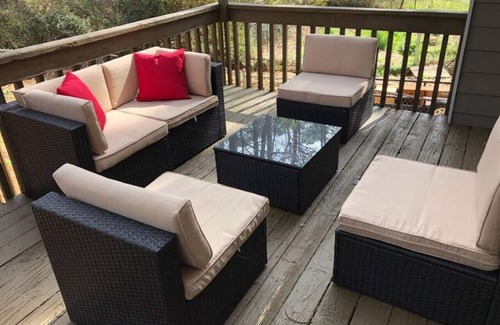 Woodstock Haus | Das große Haus! Schlaf 10. Atemberaubende Renovierung.