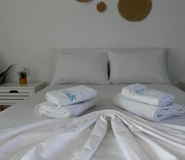 Polichrono Wohnung | Athena's Studios 2