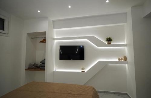 Karpenisi Wohnung | Athens City-Break Studios- near Acropolis