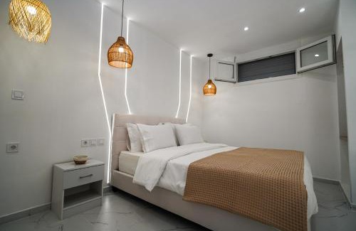 Karpenisi Wohnung | Athens City-Break Studios- near Acropolis