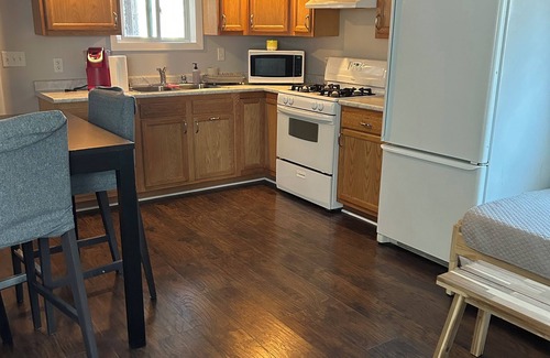 Sharpsburg Wohnung | Athens County Getaway