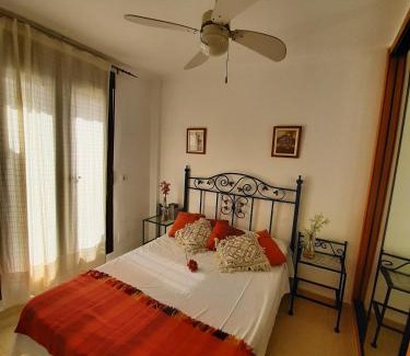 Zahara de los Atunes Wohnung | Atico Junto Al Mar en Zahara Pueblo