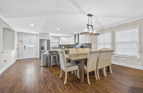 Edgewood Haus | Atlanta Spacious Haven near Downtown & BeltLine