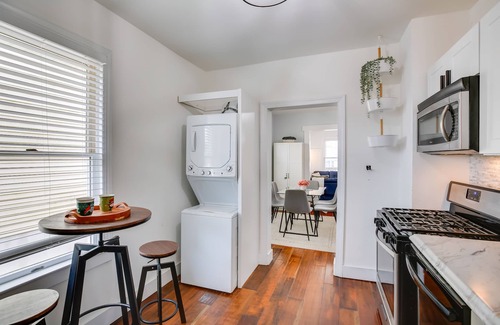 Atlantic City Hütte | Atlantic City Home ~ 2 Mi to Ocean Casino Resort!