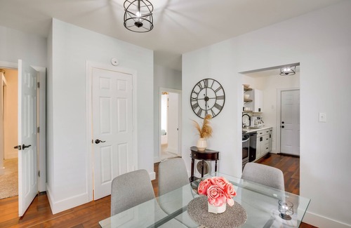 Atlantic City Hütte | Atlantic City Home ~ 2 Mi to Ocean Casino Resort!