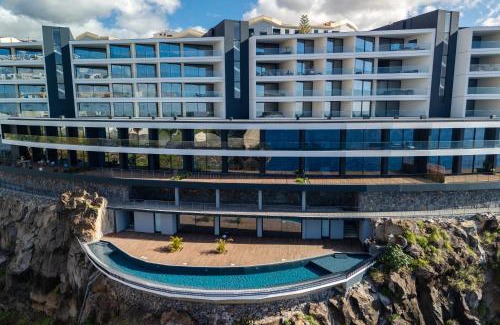 Camara de Lobos Wohnung | Atlantic Heights Varandas do Atlântico