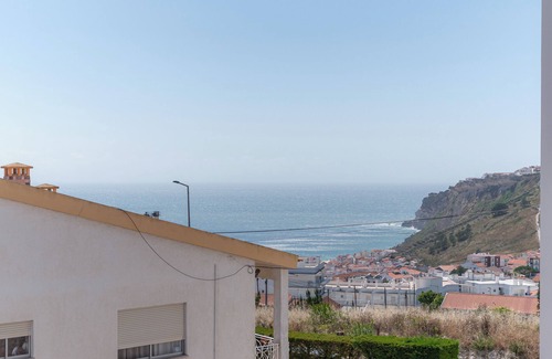 Nazare Wohnung | Atlantisches Nest Nazaré