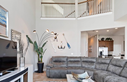 Palm Coast Haus | Atlantic Star in Cinnamon Beach! Privates Paradies direkt am Meer!