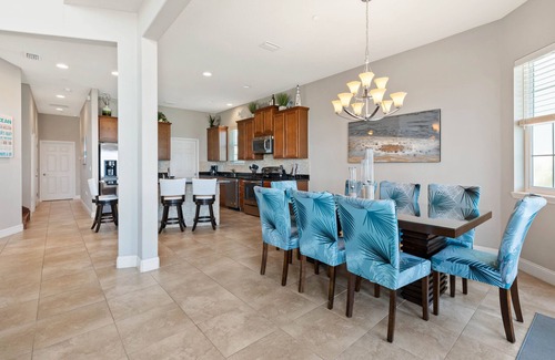 Palm Coast Haus | Atlantic Star in Cinnamon Beach! Privates Paradies direkt am Meer!