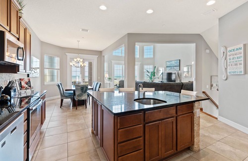 Palm Coast Haus | Atlantic Star in Cinnamon Beach! Privates Paradies direkt am Meer!