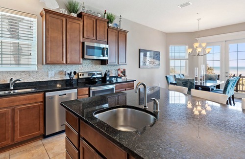 Palm Coast Haus | Atlantic Star in Cinnamon Beach! Privates Paradies direkt am Meer!