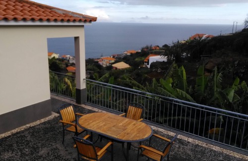Gaula Haus | Blick auf den Atlantik mit kostenlosem Auto und Fahrrad.