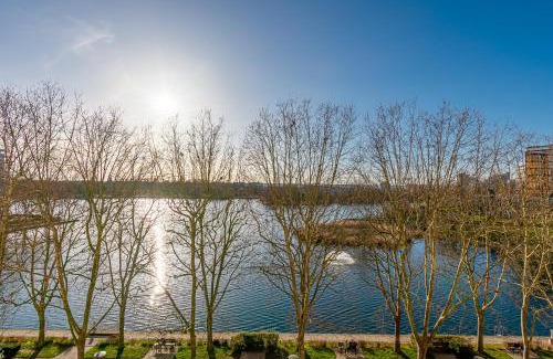 Front de Lac Wohnung | Atlantis Suite - Duke Housing