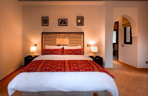 Ouirgane Hotel | Atlas Luxury Garden