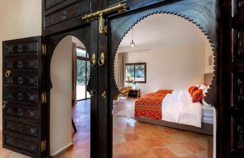 Ouirgane Hotel | Atlas Luxury Garden