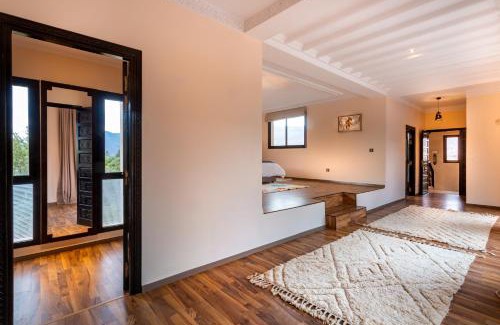 Ouirgane Hotel | Atlas Luxury Garden