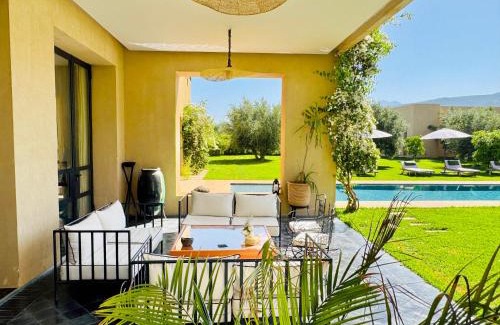 Foum Oudi Bed & Breakfast | Atlas Retreat Luxury Bed and Breakfast