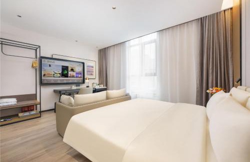 Wafangdian District Hotel | Atour Hotel Dalian Wafangdian