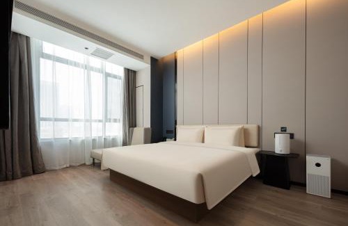 Hun Nan Hotel | Atour Hotel Shenfu Avenue Hunnan District