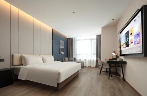 Hun Nan Hotel | Atour Hotel Shenfu Avenue Hunnan District