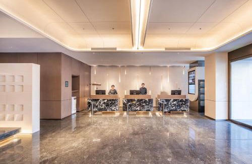 Weihai Hotel | Atour Hotel Weihai Torch Eight Street Shandong University