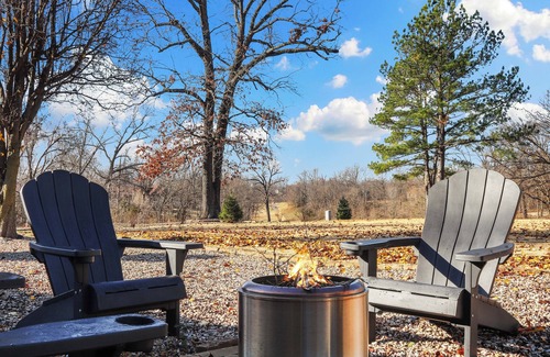 Bella Vista Haus | Atrium House @ Tee 16-min. from Trails & Lake