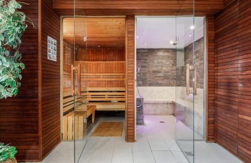 Sarbinowo Wohnung | Atrium Spa Practical Studio Near the Beach by Noclegi Renters