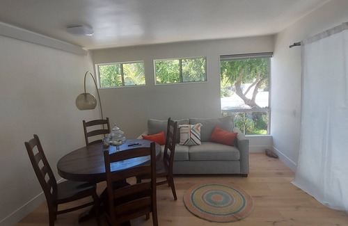Santa Barbara Haus | Attached Unit, a few minute walk from the Beach