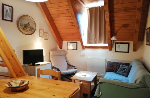 Taull Wohnung | Attic duplex with rustic touch - Cuc 2