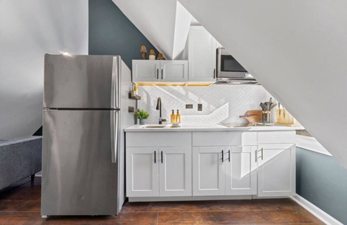 Langdon Wohnung | Attic Haven in the Pulse of the DC’s Vibrant Buzz!