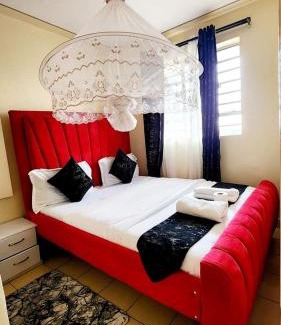 Mbotela Wohnung | Attic Place Apartments south B