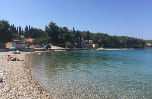 Necujam Wohnung | Attico "NIDO" a 50m dal mare con terrazzo grande - un'oasi di pace e bellezza