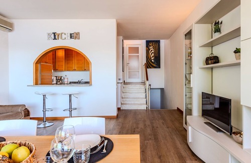 Ispra Wohnung | Attilio lake front view by Interhome