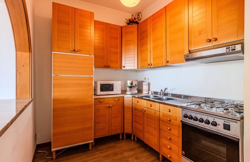 Ispra Wohnung | Attilio lake front view by Interhome