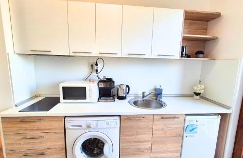 Sunny Beach Wohnung | Attractive Studio-Apartment in Sunny Beach Cascadas Family Resort