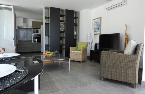 Caleta de Velez Haus | Attraktive Villa in Caleta de Vélez mit privatem Pool