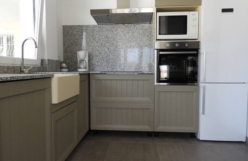 Caleta de Velez Haus | Attraktive Villa in Caleta de Vélez mit privatem Pool