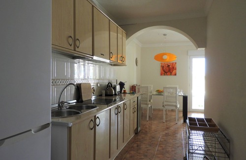 Caleta de Velez Haus | Attraktive Villa in Caleta de Vélez mit privatem Pool