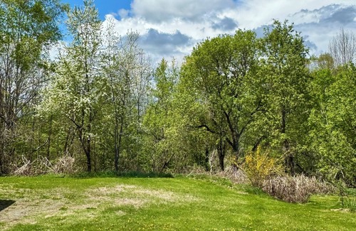 Dover-Foxcroft Wohnung | ATV trail nearby, dog-friendly 1-bed apartment in D-F with fully-stocked kitchen