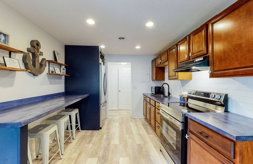 Sherrodsville Haus | Atwood Breeze: Tranquil Lake Escape