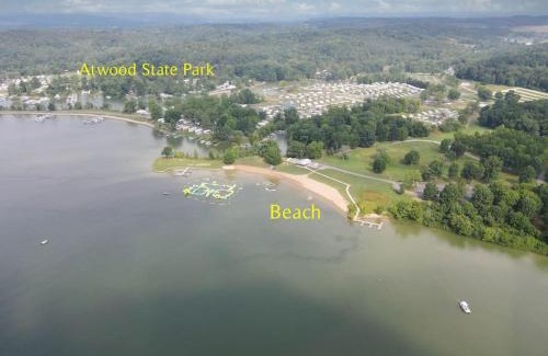 Sherrodsville Haus | Atwood Breeze-Tranquil Lake Escape