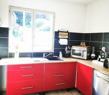 Nevy-sur-Seille Haus | Au bord de Seille