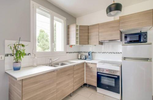 Chelles Wohnung | *Au Bord du Canal*Entre Paris et Disneyland