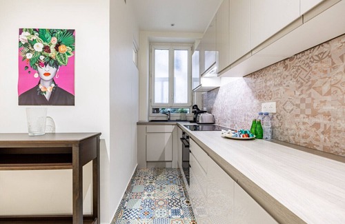 L'Europe Wohnung | Au Cœur des Batignolles