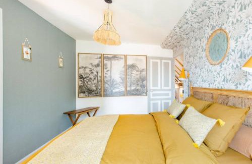 La Chapelle-Saint-Sauveur Haus | Au Charme D'ici