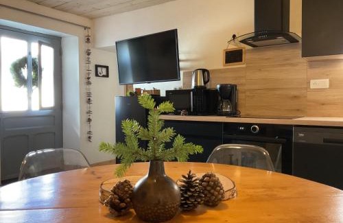 Champagnole Wohnung | Au charmant chablis