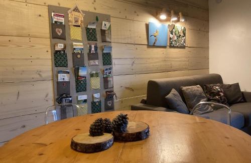 Champagnole Wohnung | Au charmant chablis